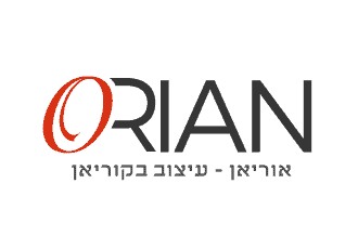 עיצוב לוגו לחברת עיצוב קוריאן
