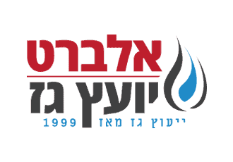 עיצוב לוגו ליועץ גז