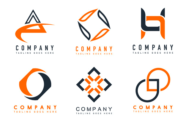 דוגמאות המציגות מה זה לוגו